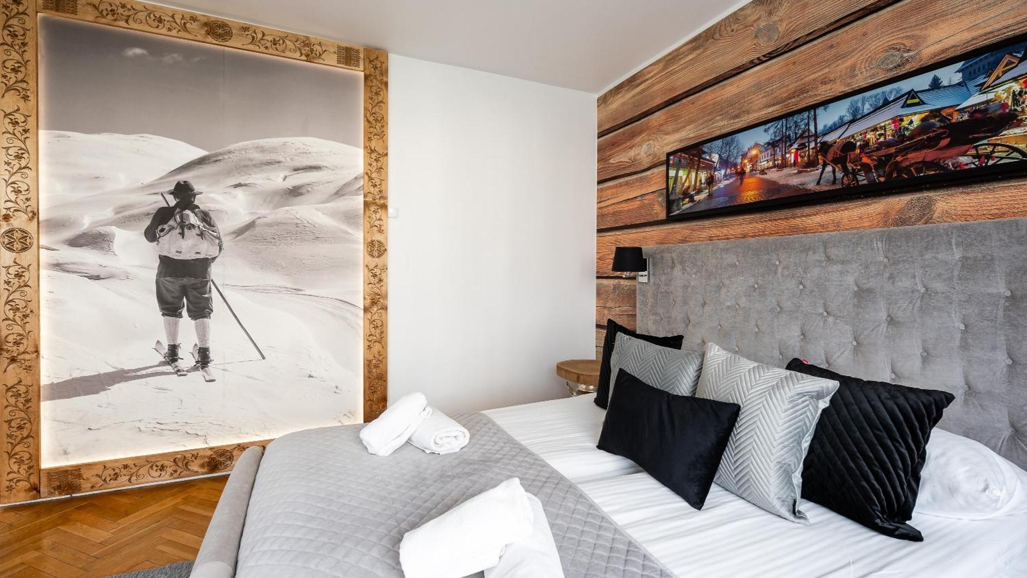 Apartament Krupowki Center Zakopane Exterior foto