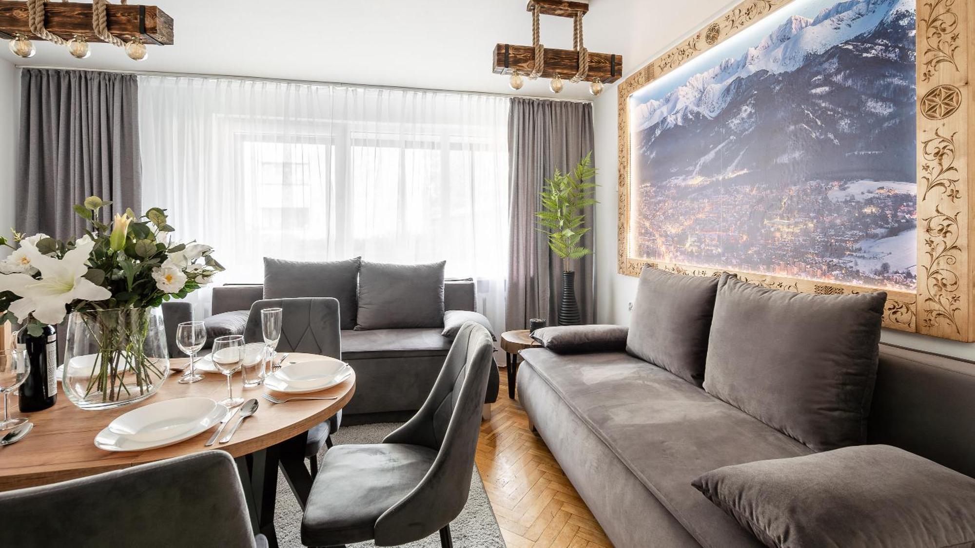 Apartament Krupowki Center Zakopane Exterior foto